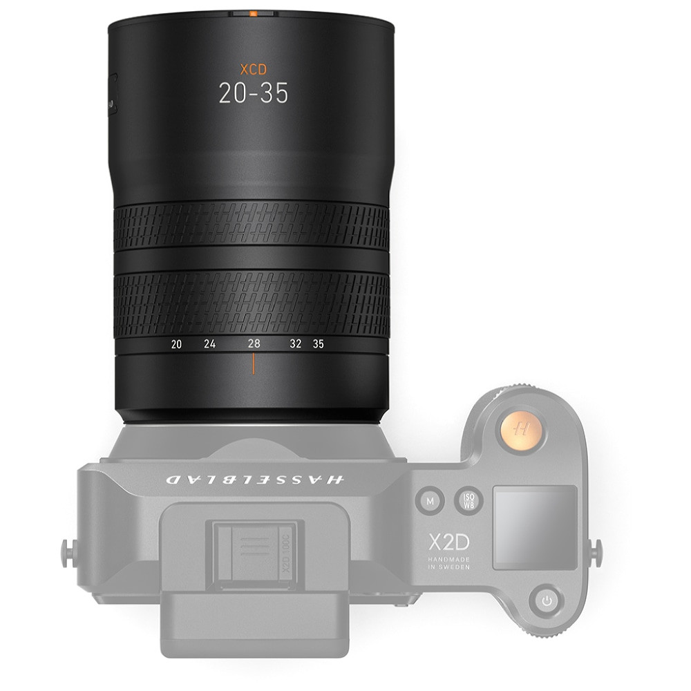 Hasselblad XCD 20-35mm f/3.2-4.5 E