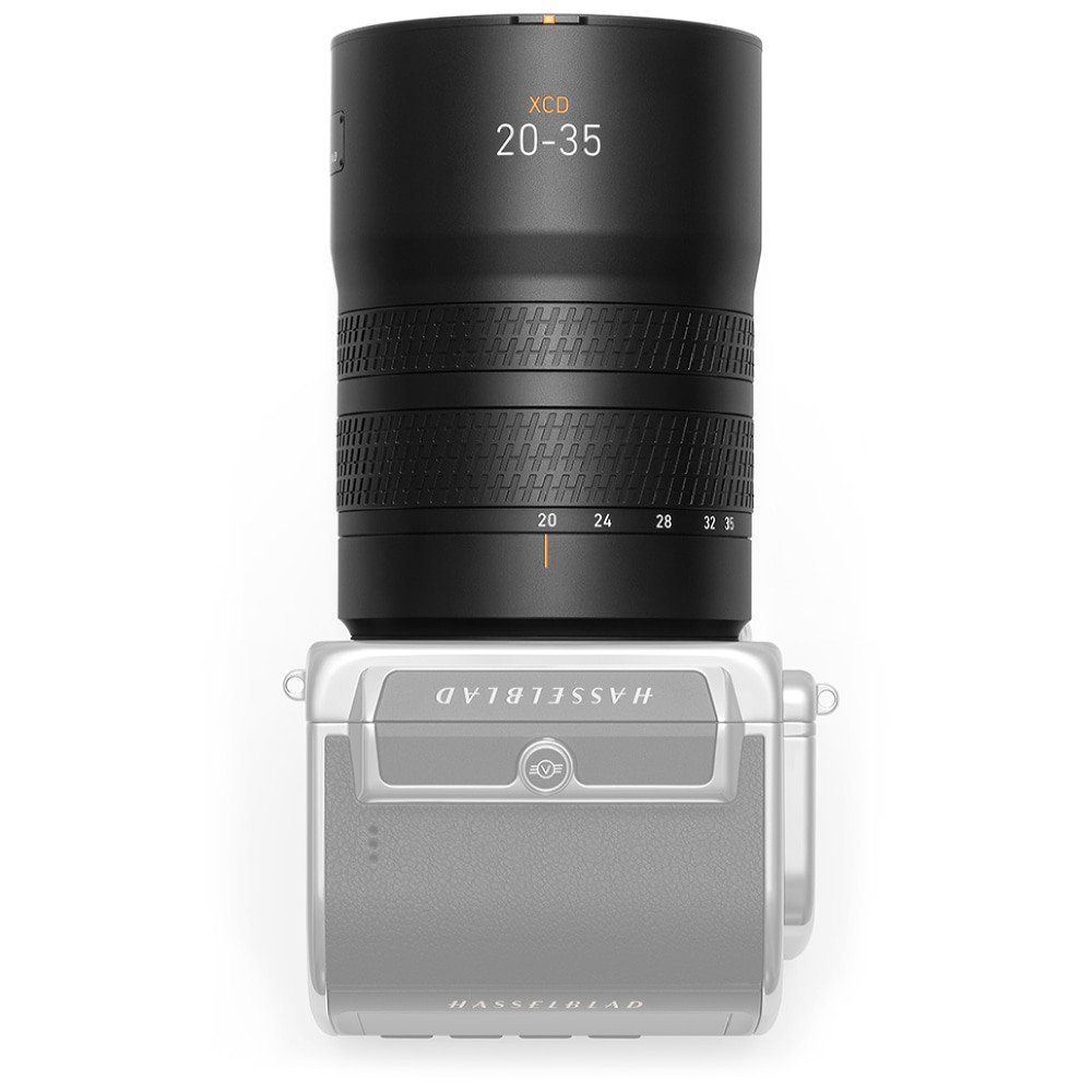 Hasselblad XCD 20-35mm f/3.2-4.5 E