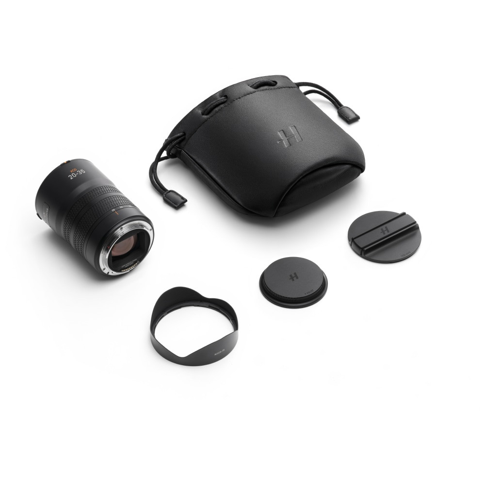 Hasselblad XCD 20-35mm f/3.2-4.5 E