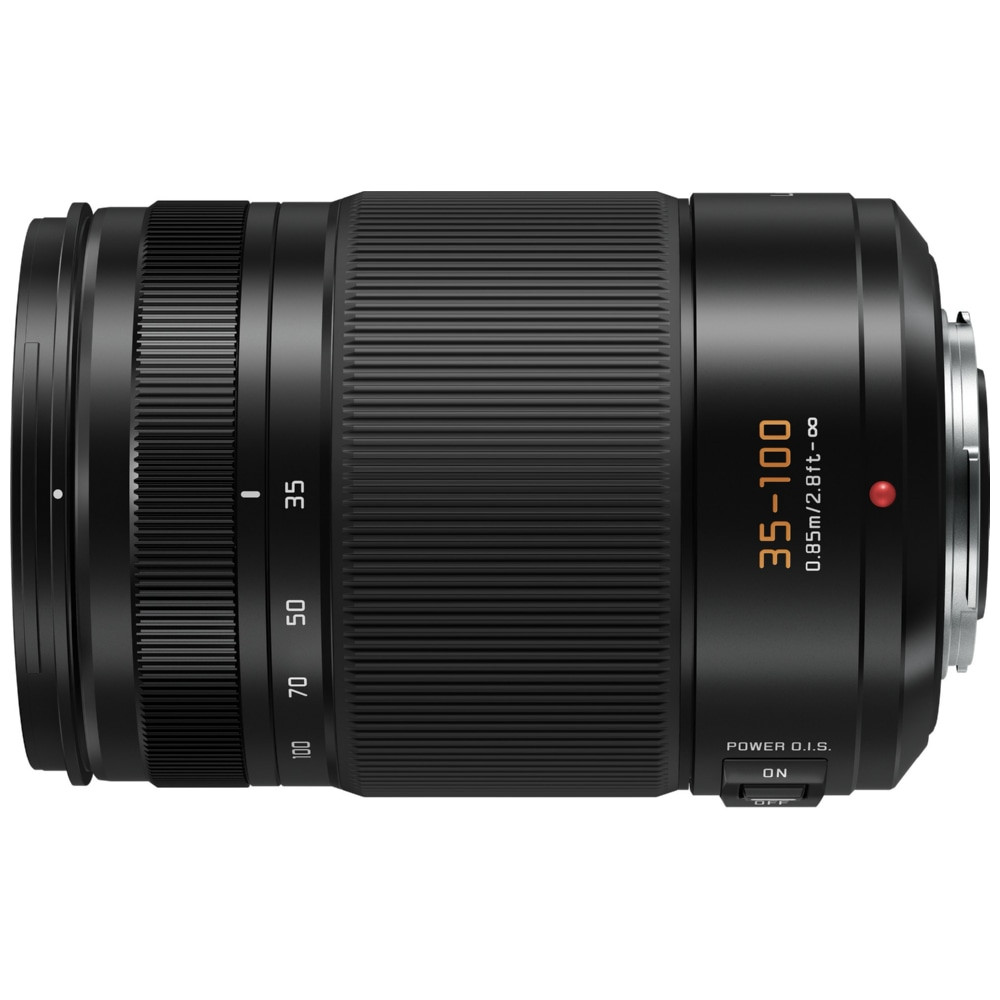Panasonic Lumix G 35-100mm f/2.8 Leica DG