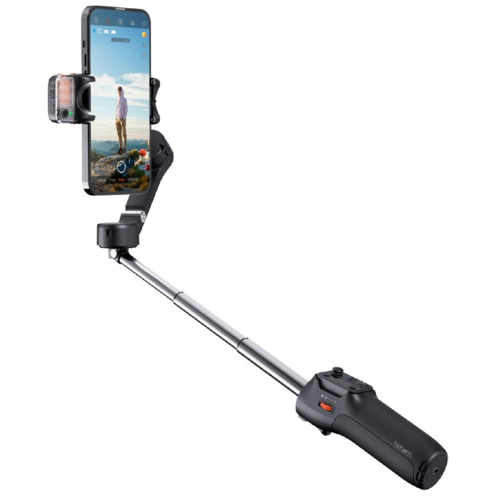 スマホ用ジンバル｜HOHEM iSteady V3 Black Amazon.co.jp: hohem V3 ジンバル,スマートフォン用ジンバル