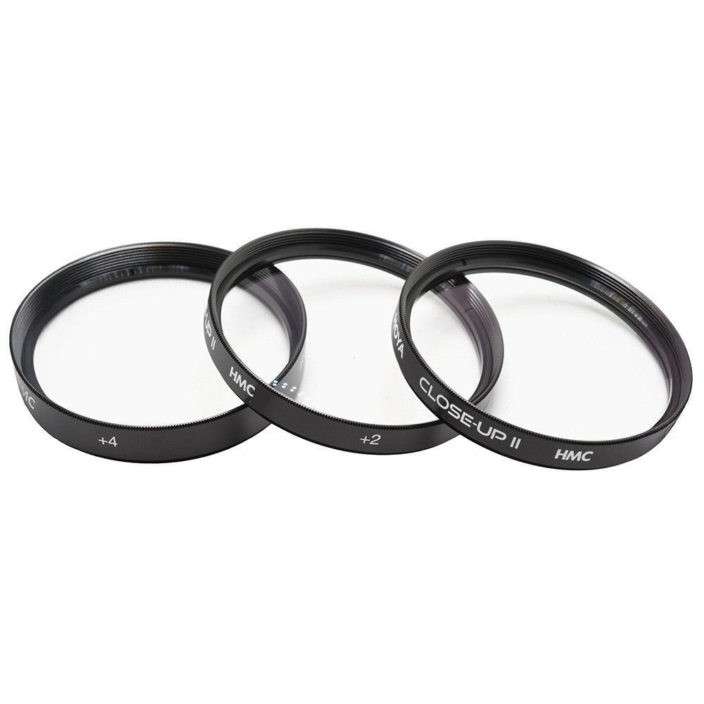 HOYA Close Up +2 Obiettivo Macro HMC II, Nahlinse - Foto 3