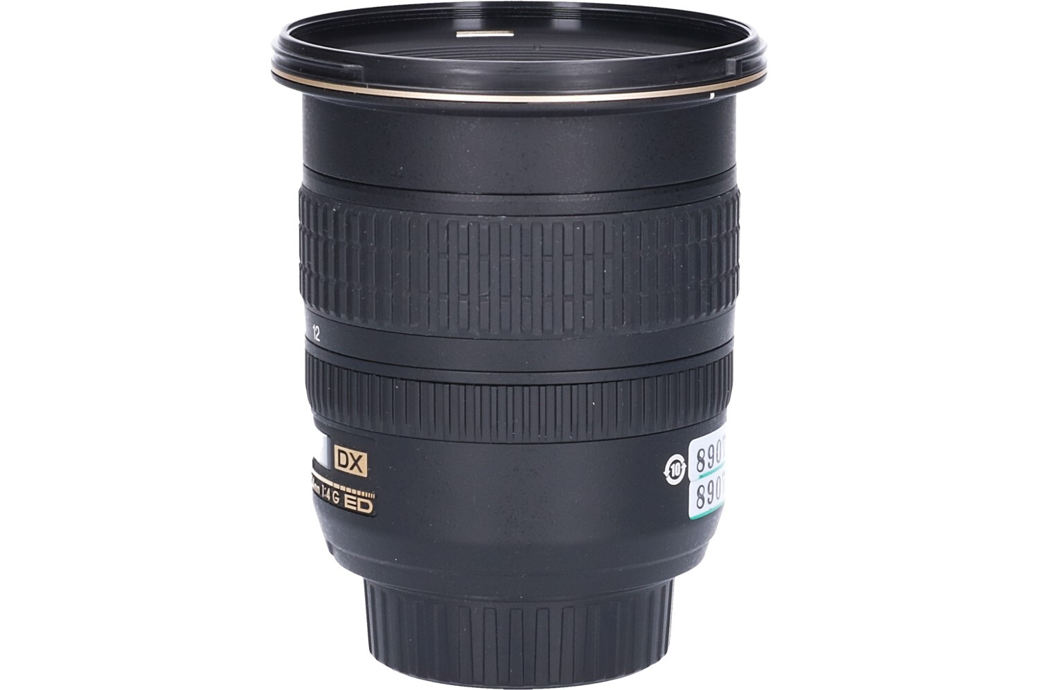 Nikon AF-S NIKKOR 12-24mm f/4 G ED DX Zoom Lens w/ HB-40 