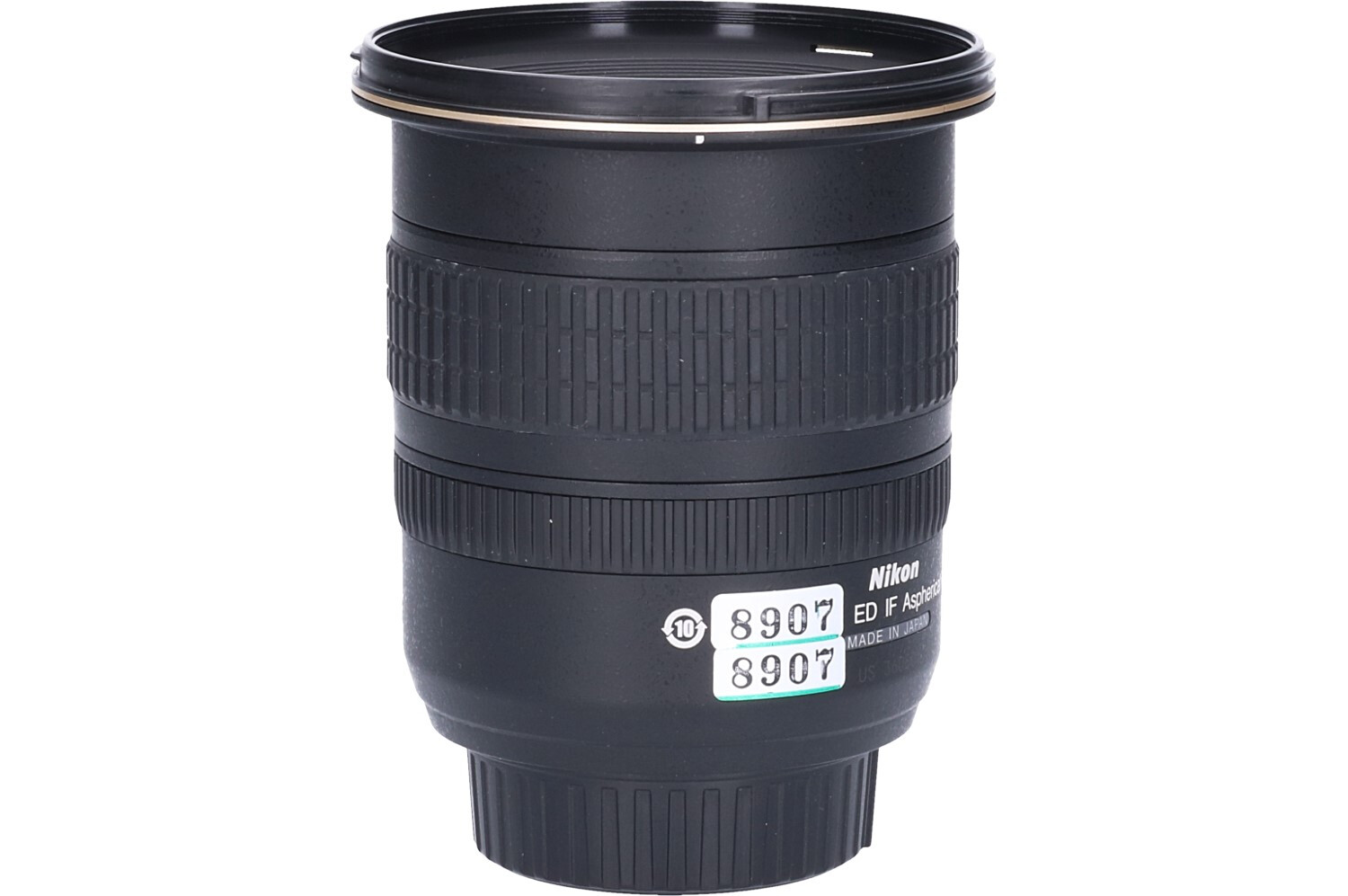 Tweedehands Nikon AF-S 12-24mm f/4.0G IF ED DX CM8907