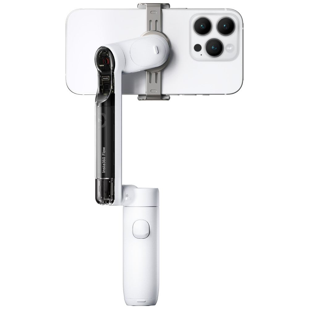 Insta360 Flow ホワイト Insta360 Flow Gimbal White