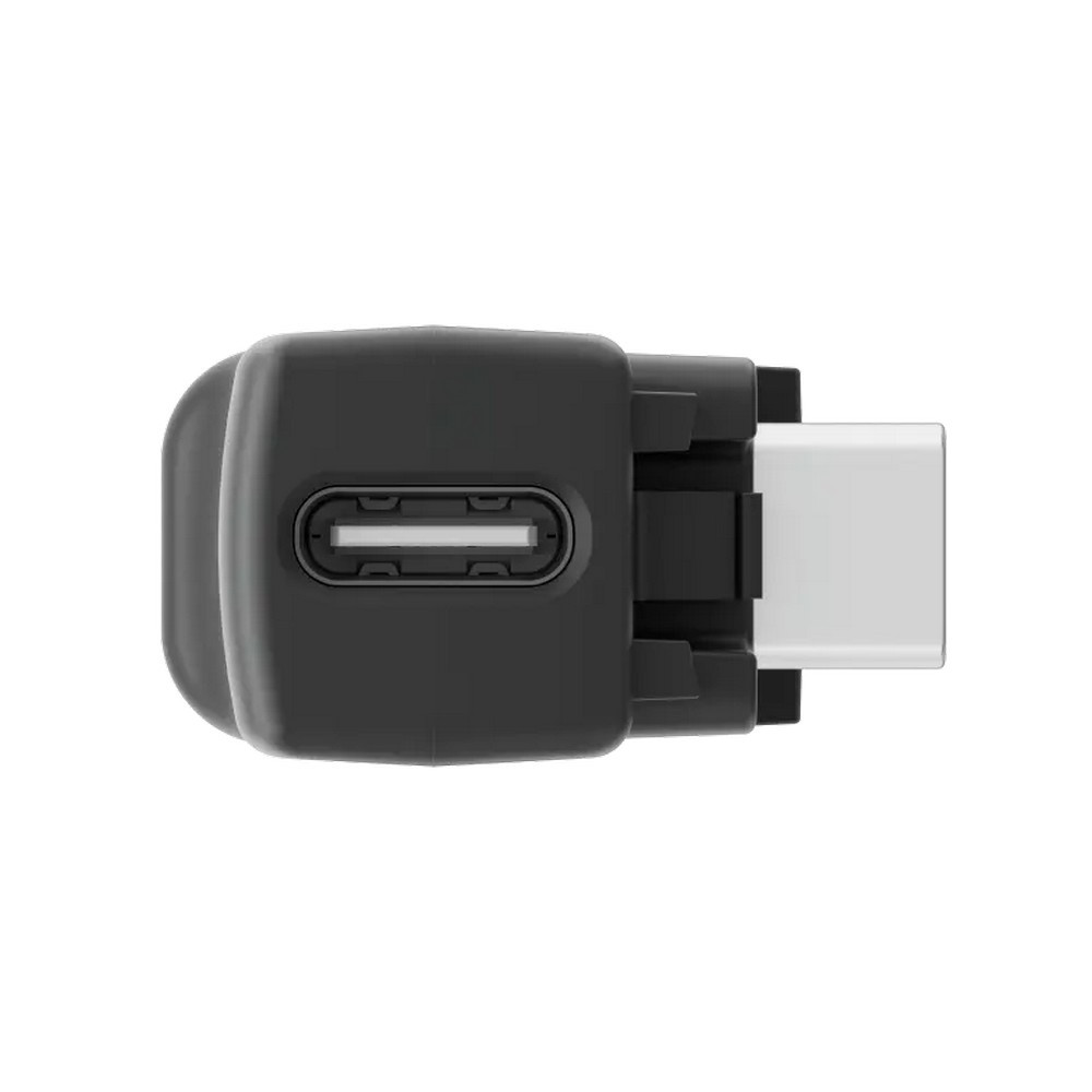 Accessoires Caméra Insta360 X5 Adaptateur Pour Microphone Externe Pour Caméra Insta360 X4