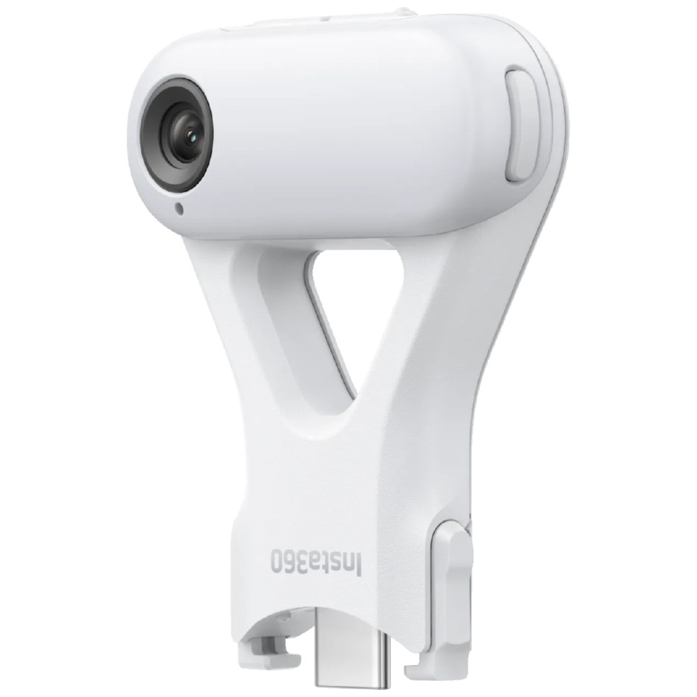 Insta360 Flow 2 Pro Summit White （未開封） Insta360 Flow 2 Pro AI Tracker Bundle/ Summit White