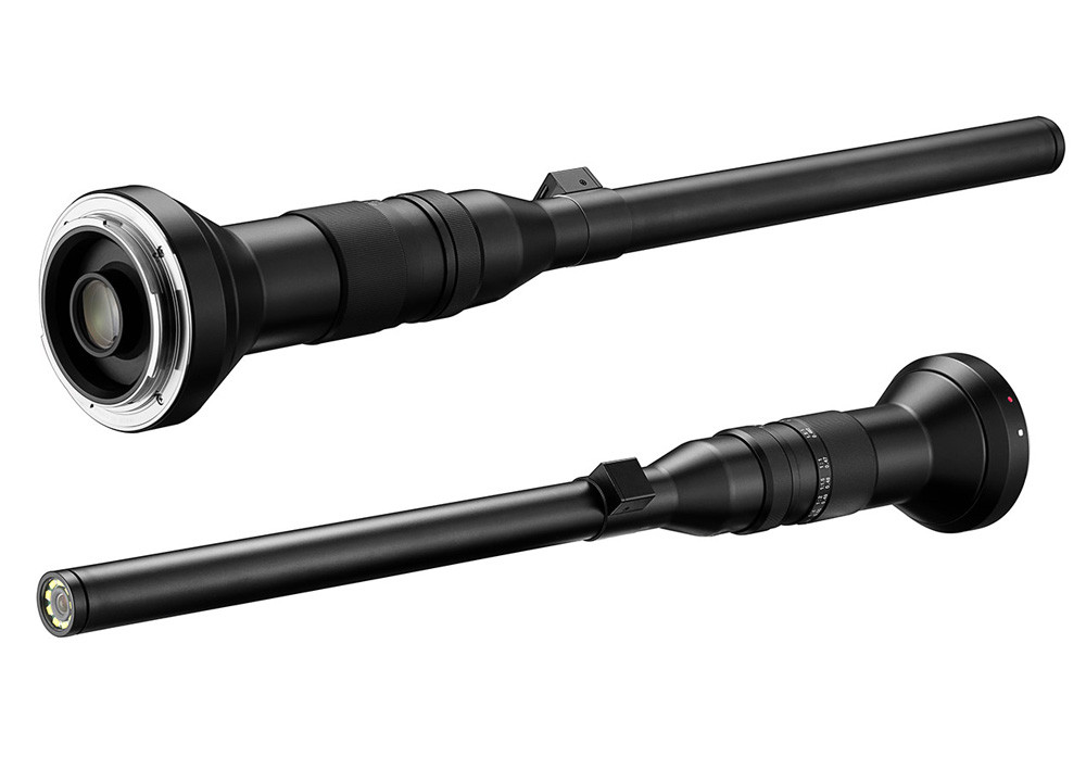 Laowa 24mm f/14 2x Macro Probe (STD) voor Nikon F