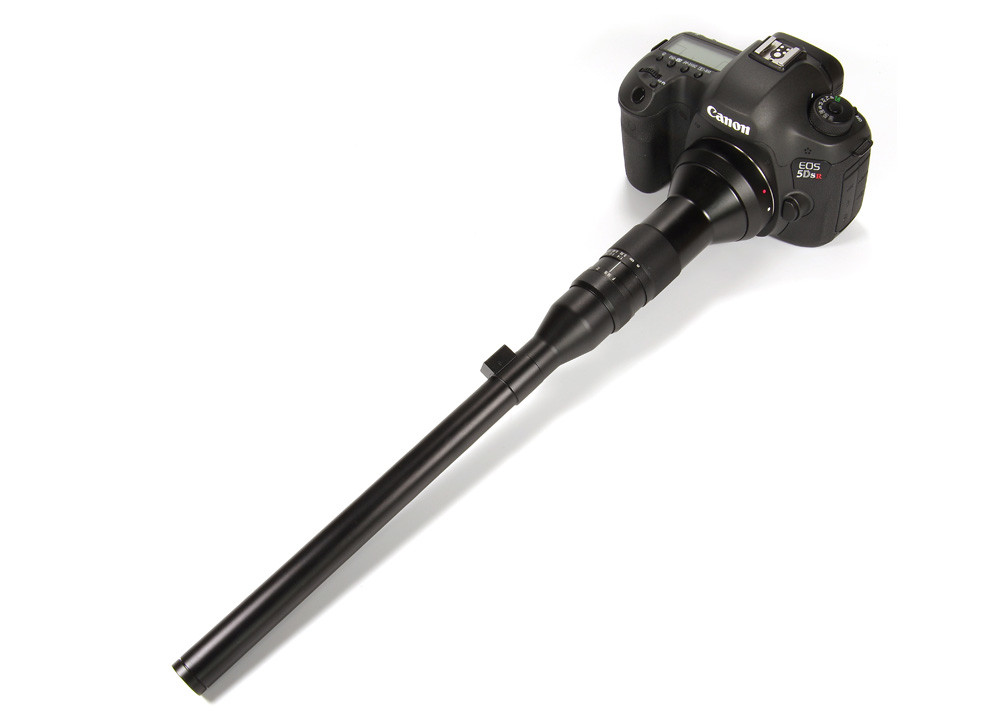Laowa 24mm f/14 2x Macro Probe (STD) voor Nikon F