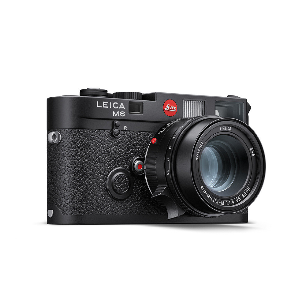 LEICA M6 本体 Leica M6 body black