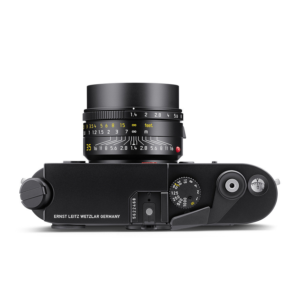 Leica M6 body black