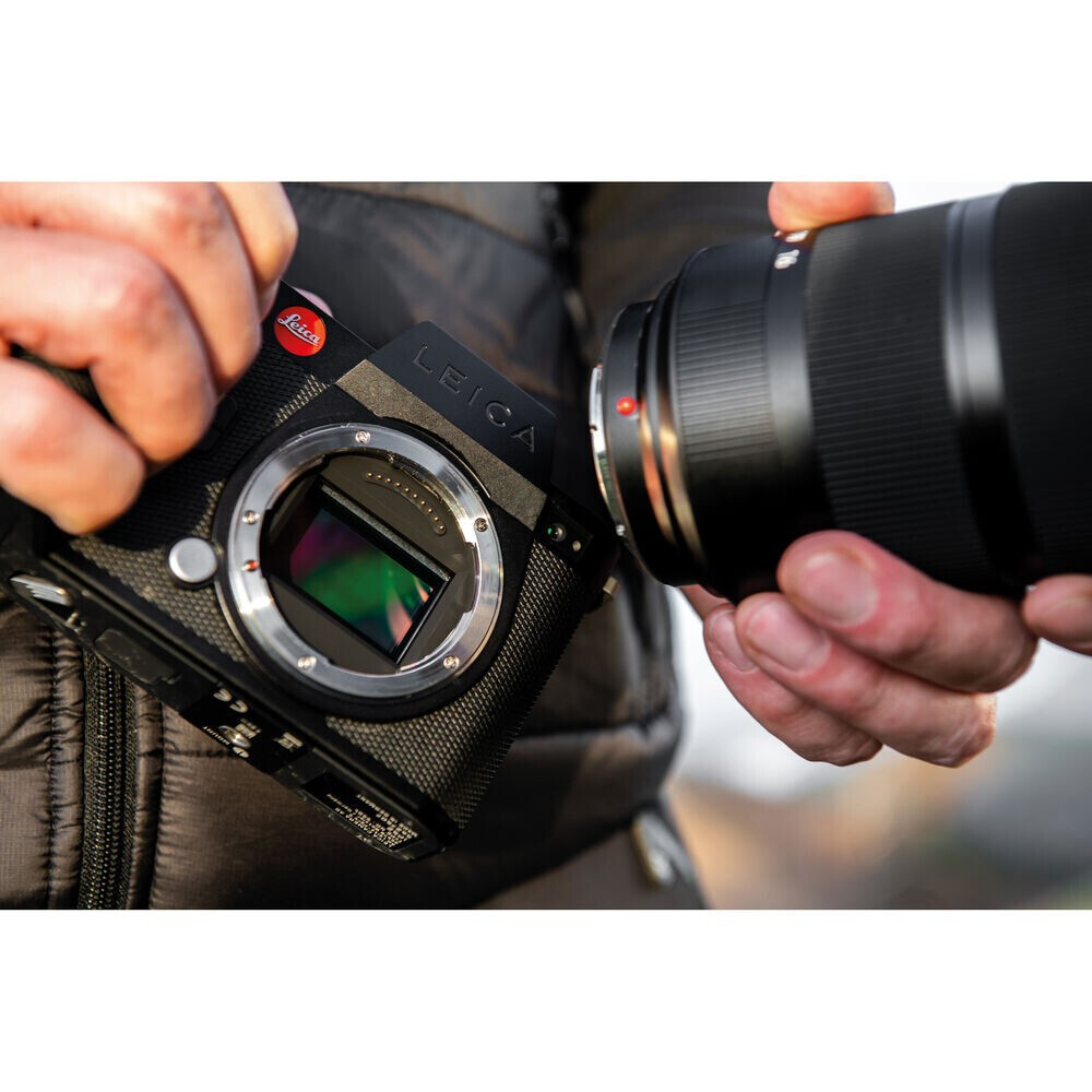 eerste Missend hoe te gebruiken Leica SL2-S + Vario-Elmarit 24-70mm f/2.8 Asph