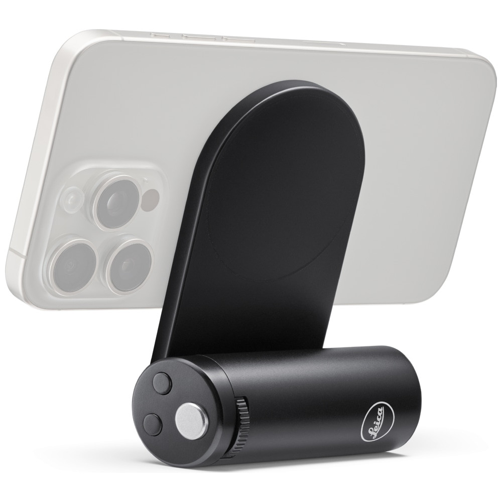 Leica LUX grip voor Iphone