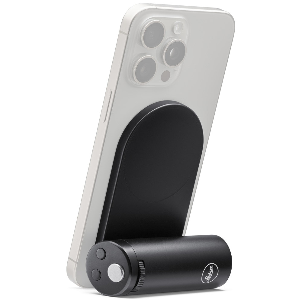 Leica LUX grip voor Iphone
