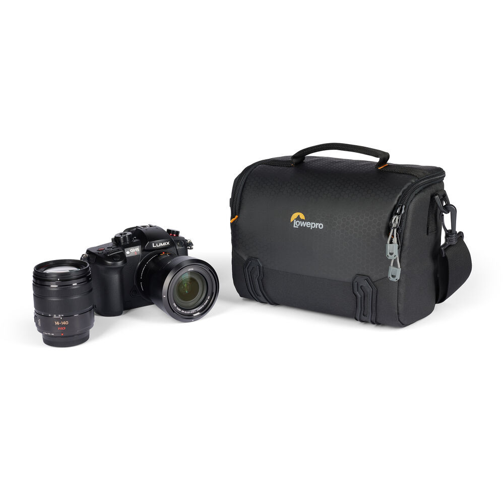 Lowepro Adventura SH 120 III, Borsa a per Fotocamera con Tracolla