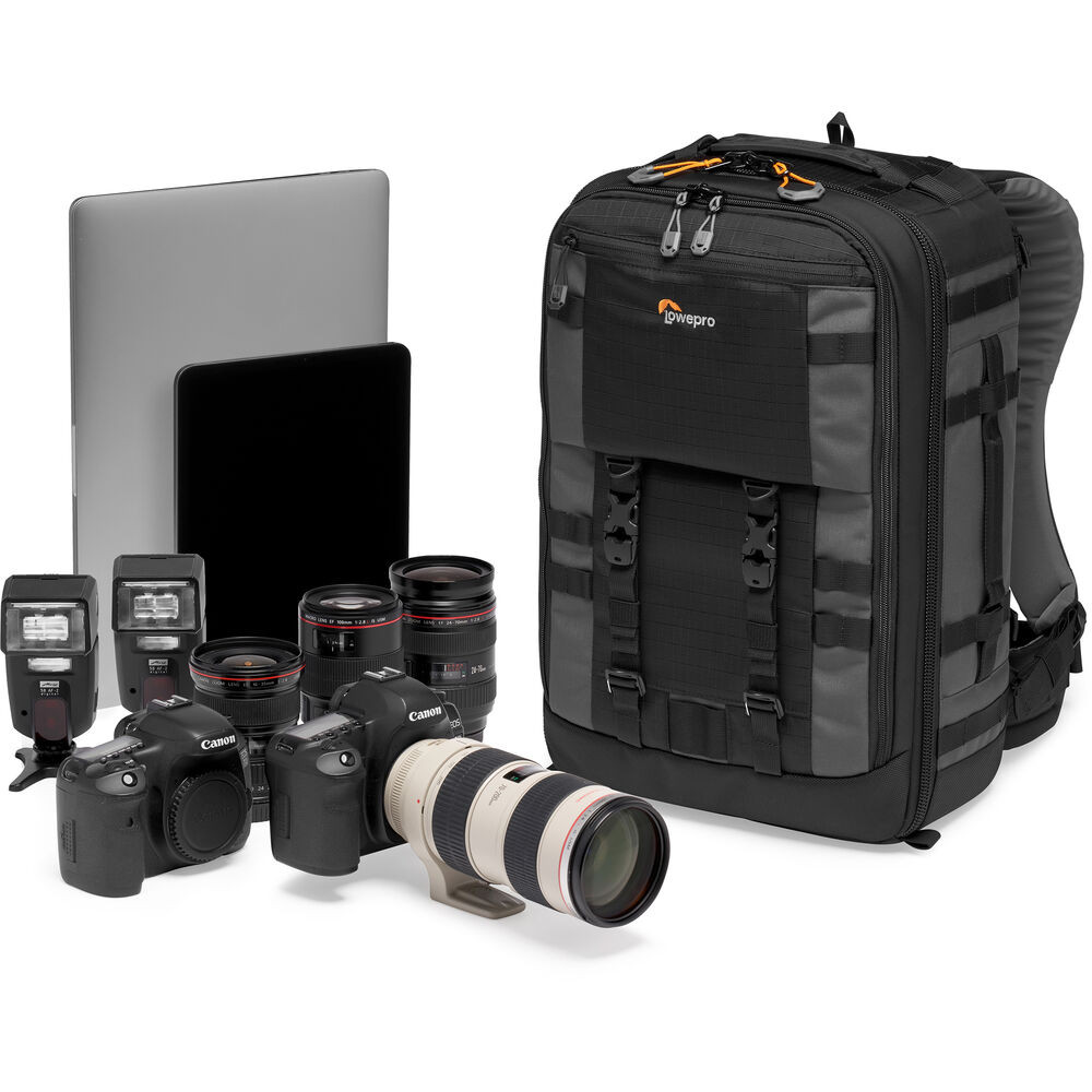 Lowepro Flipside Trek BP 350 AW. Large Travel Camera Backpack for DSLR w/ Rain Cover and Tablet Pocket [並行輸入品] Lowepro Flipside Trek Zaino Fotografico 350 AW, per Fotocamere