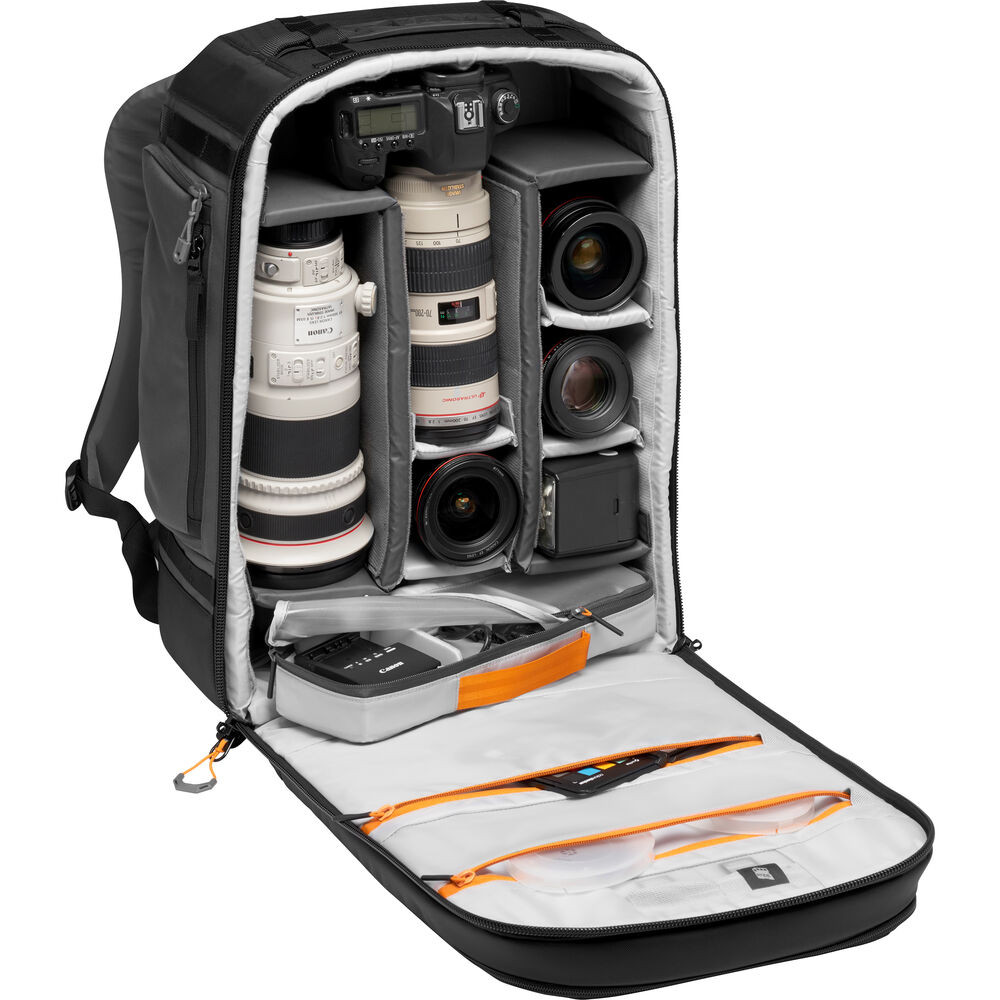 Lowepro Pro Trekker BP 450 AW II Green Line