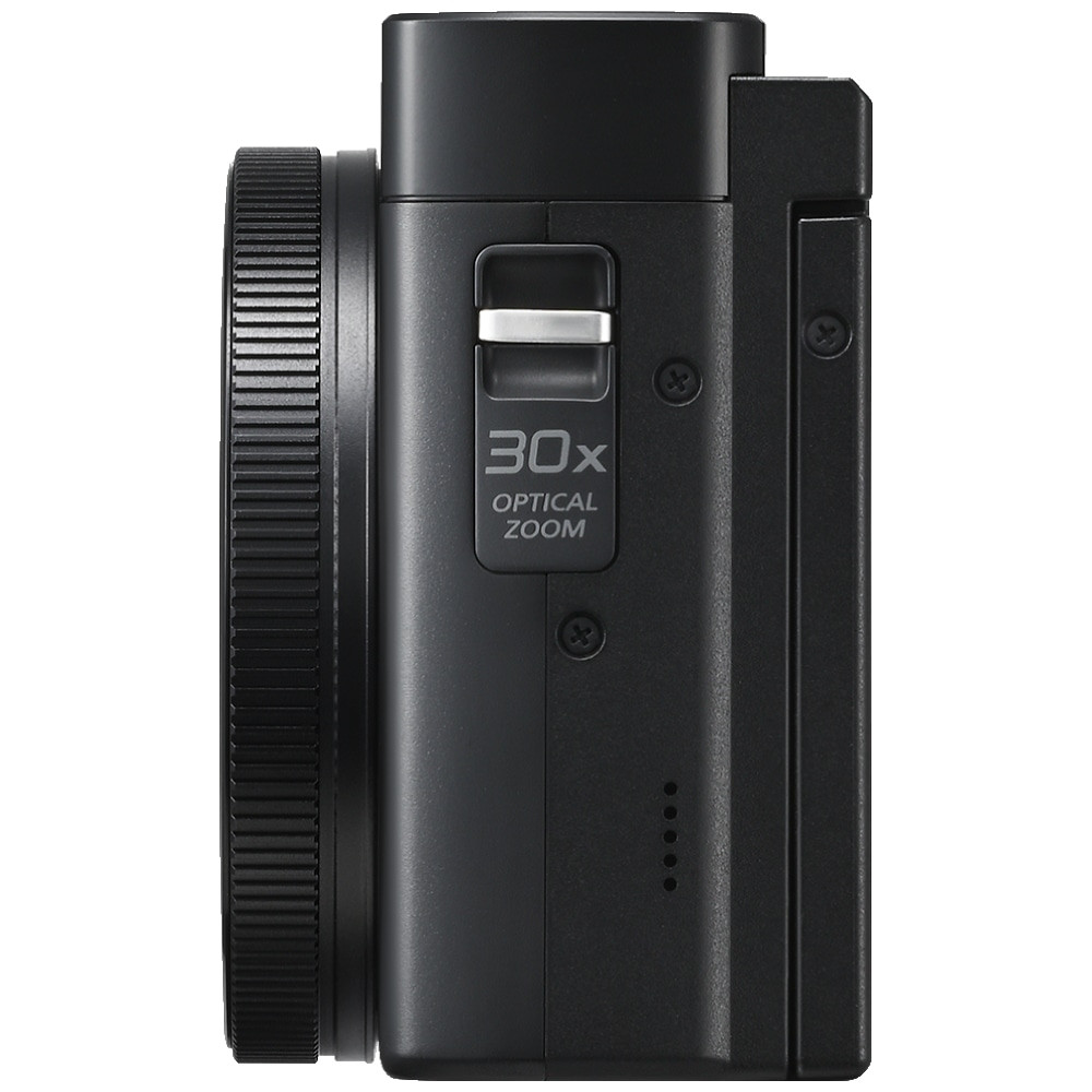 Panasonic DC TZ99 Black