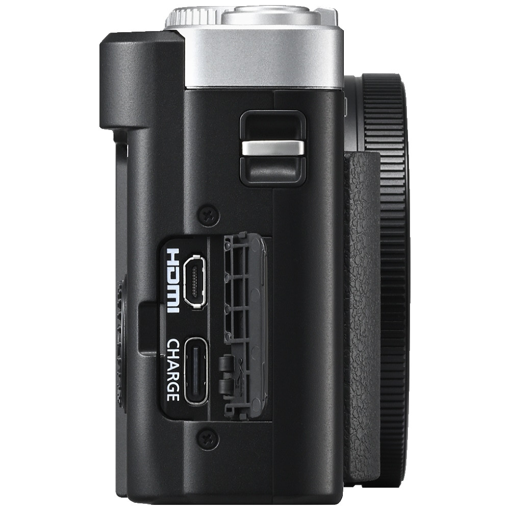 Panasonic DC TZ99 Silver