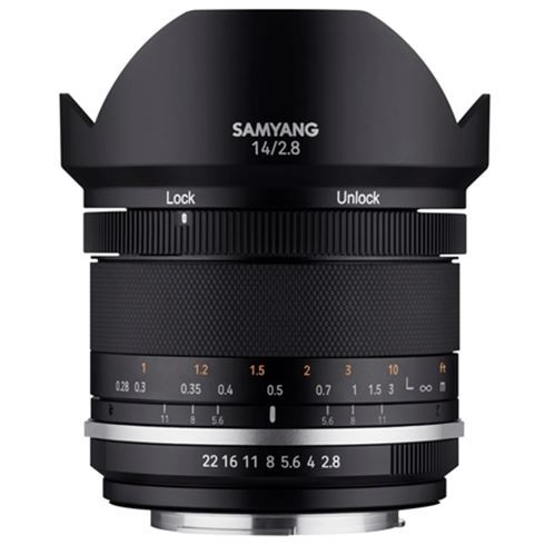 Samyang 14mm f/2.8 MK2 Sony FE Samyang 14mm f/2.8 MK2 Sony FE
