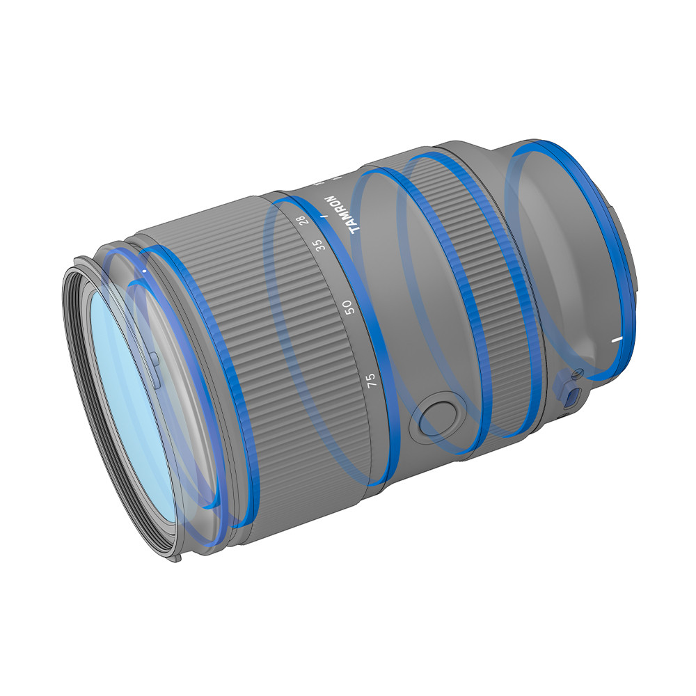 Tamron 28-75mm f/2.8 Di III VXD G2 Sony FE