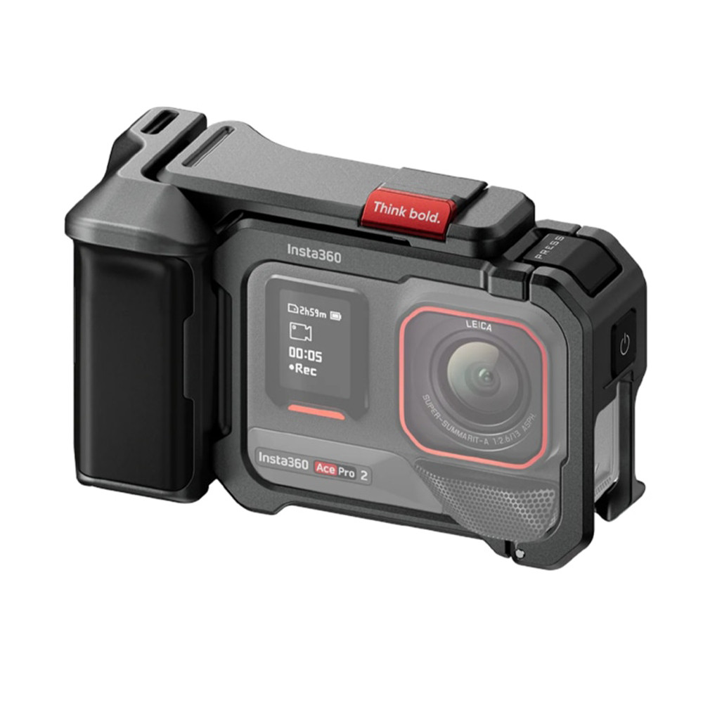 Xplorer Grip Pack Per Insta360 Ace Pro 2/1: Leggera E Maneggevole