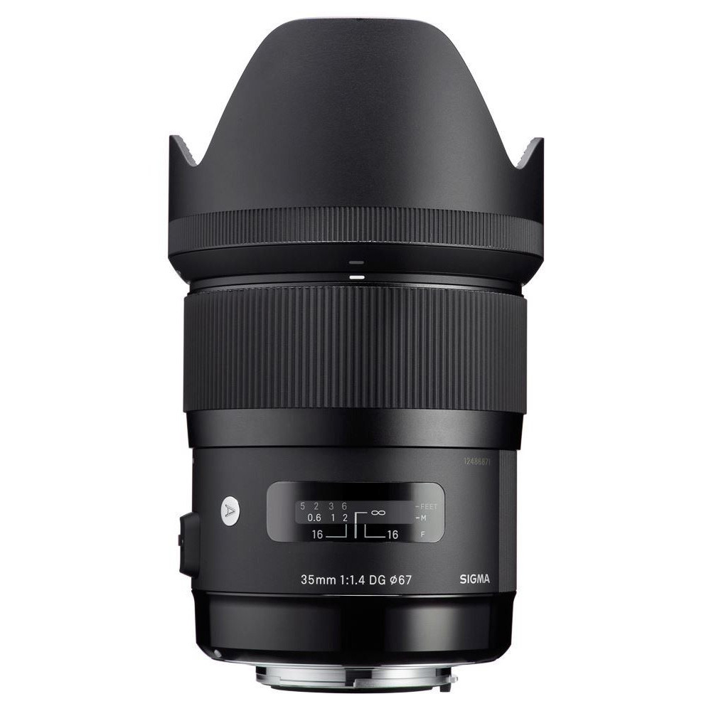 Sigma LH873-01 Zonnekap voor 10-20mm f/3.5 Sigma LH873-01 Zonnekap voor 10-20mm f/3.5