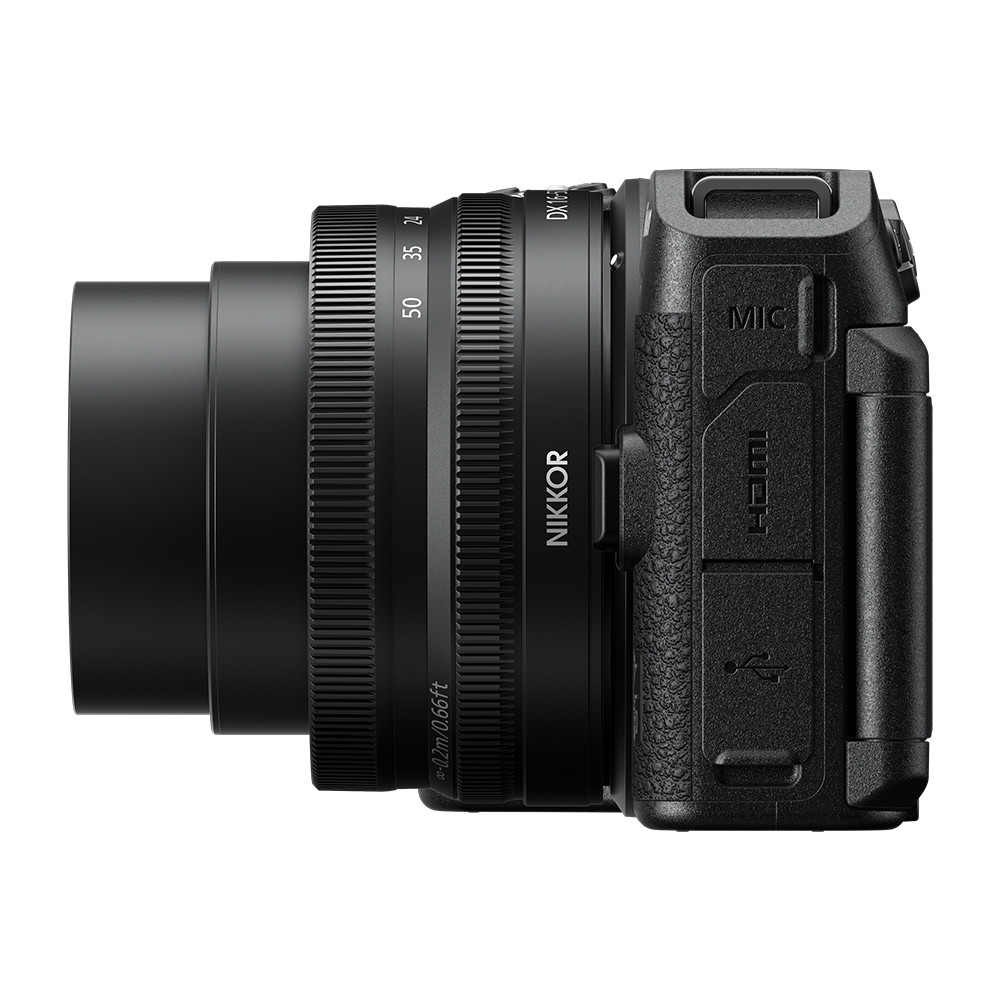 Nikon Z30 + 16-50mm