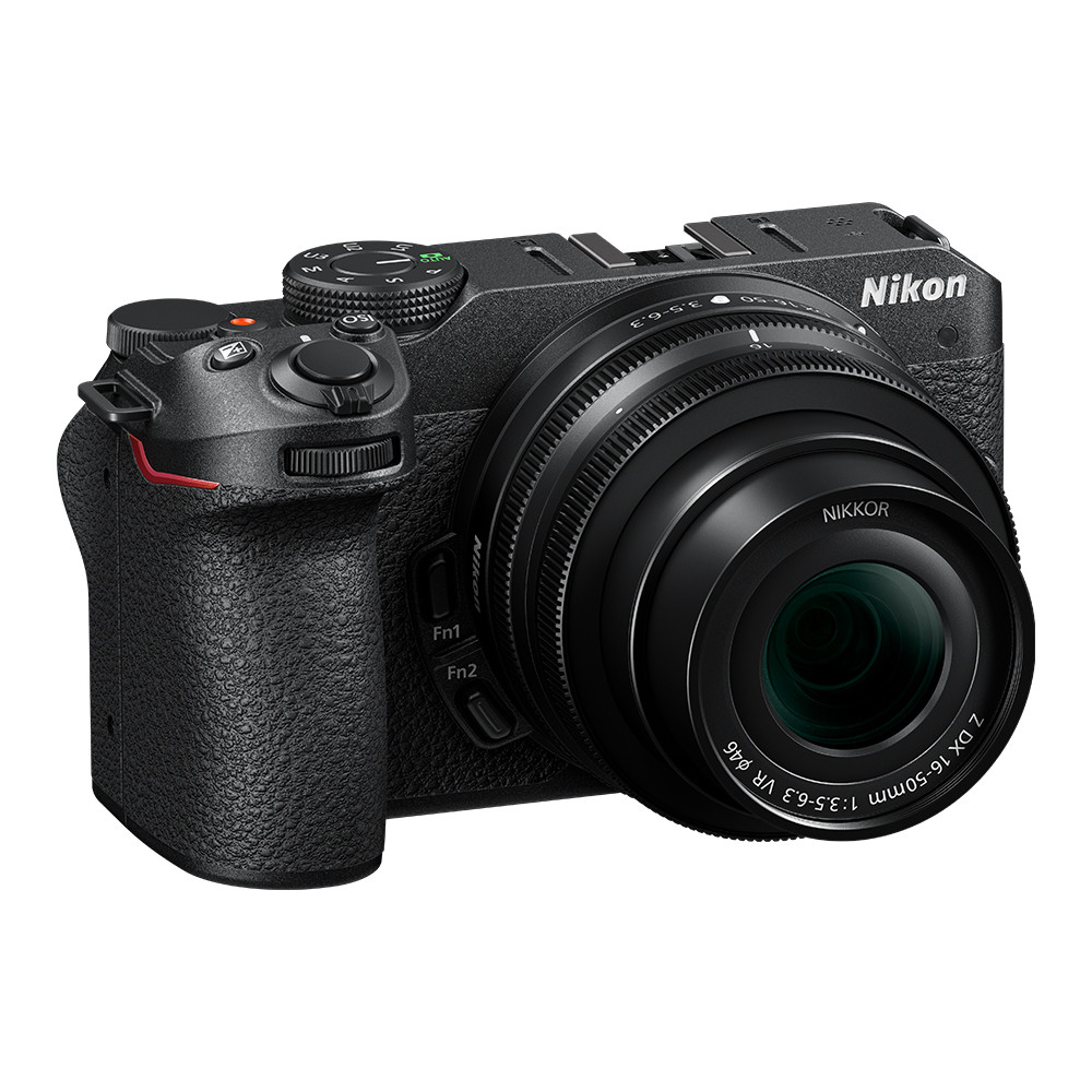 Nikon Z30 + 16-50mm