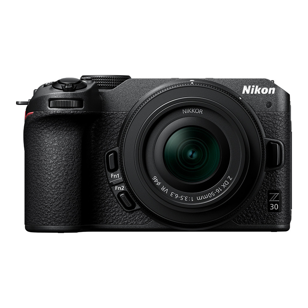Nikon z30 +オマケ Nikon Z30 + 16-50mm