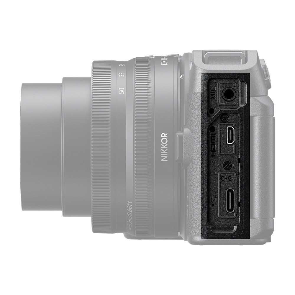 Nikon Z30 + 16-50mm