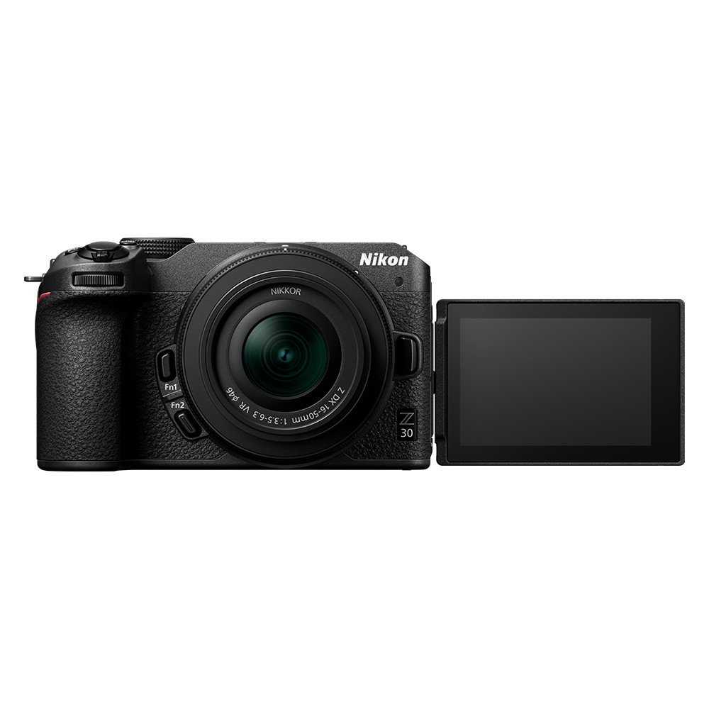Nikon Z30 + 16-50mm