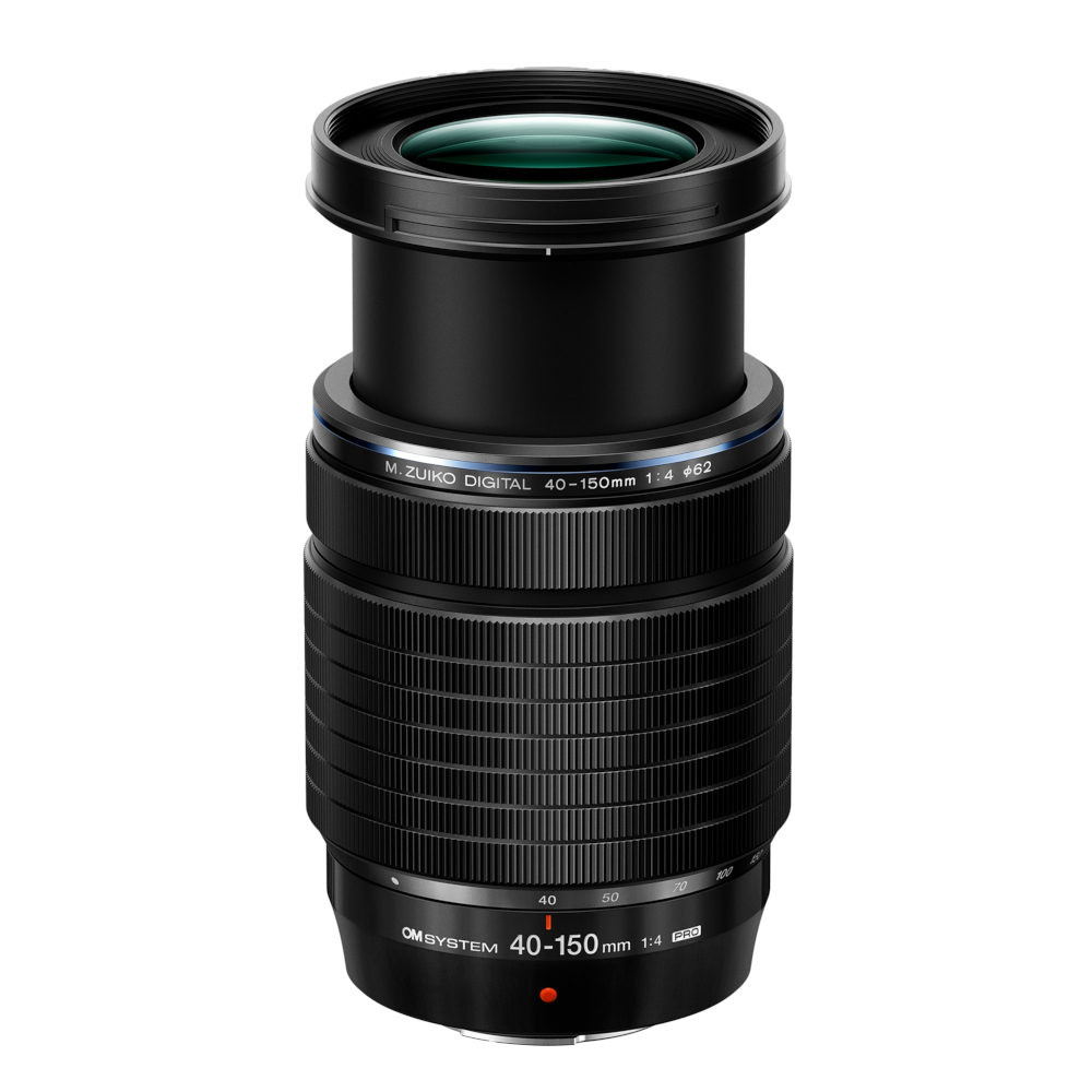 M.ZUIKO DIGITAL ED 40-150mm 黒 0616 OM System M.Zuiko Digital ED 40-150mm f/4.0 Pro