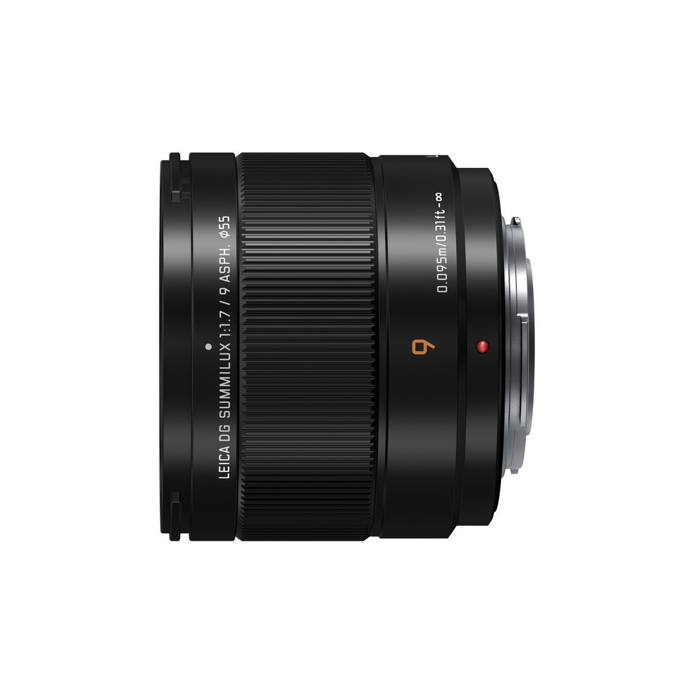 Panasonic Leica DG Summilux 9mm f/1.7