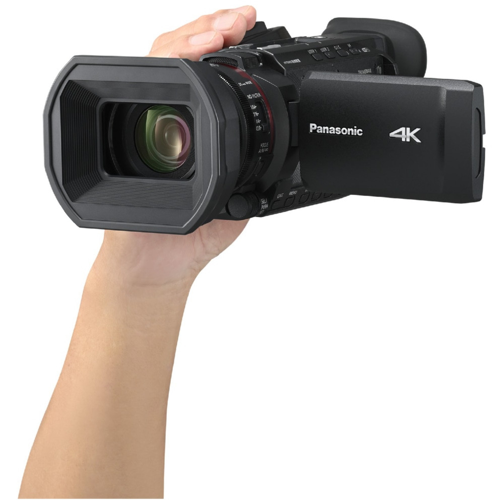 Panasonic HC-X1600E