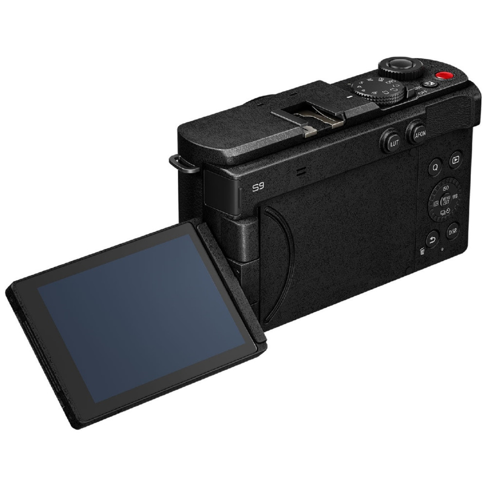 Panasonic Lumix S9 Zwart + 18-40mm f/4.5-6.3