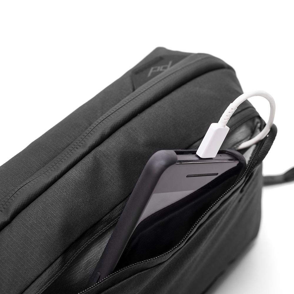 Peak Design Tech pouch - black