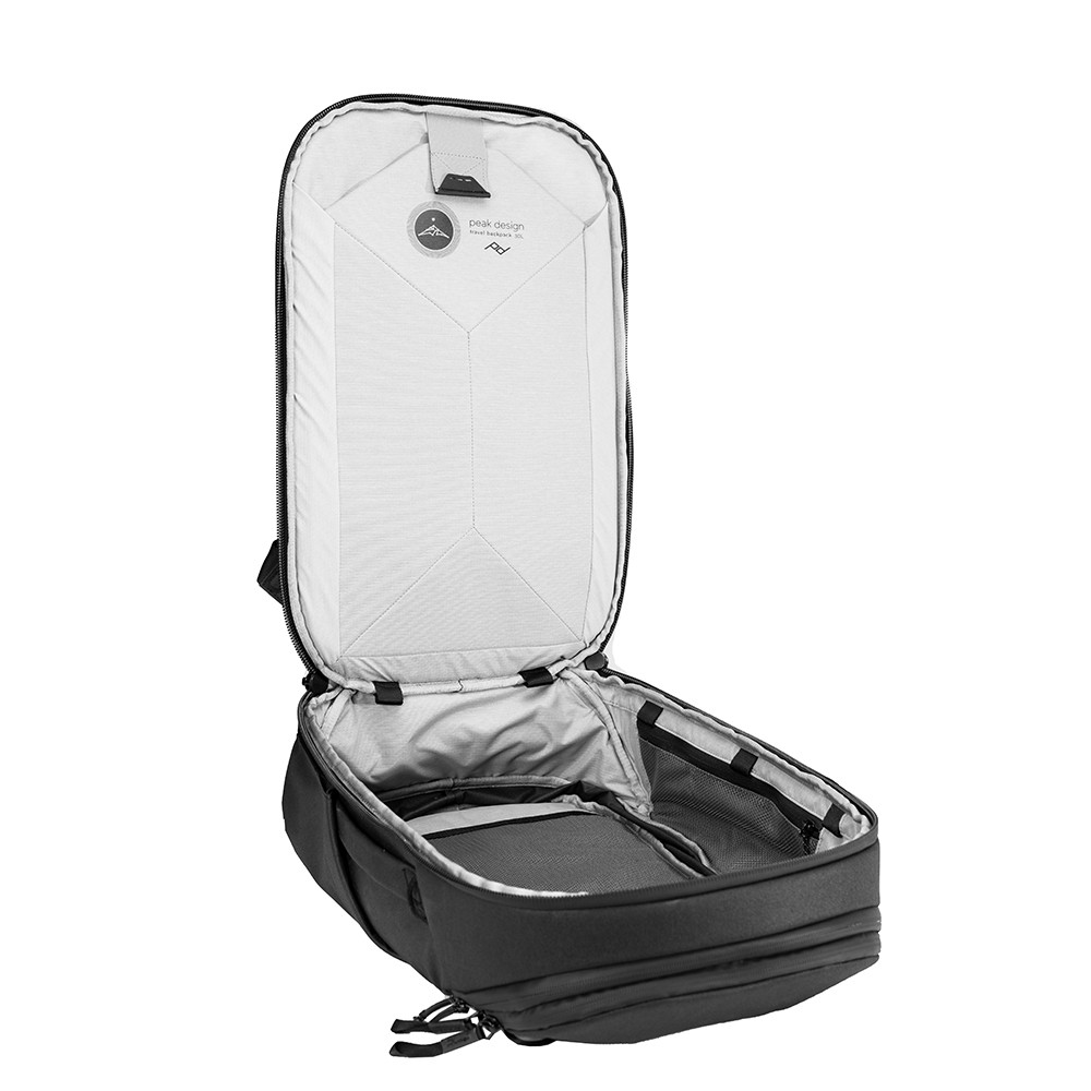Peak Design Travel Backpack 30l Black