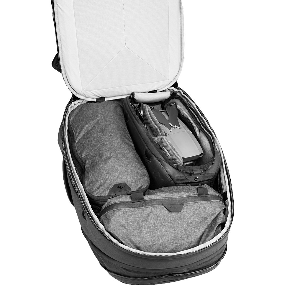 Peak Design Travel Backpack 30l - Black