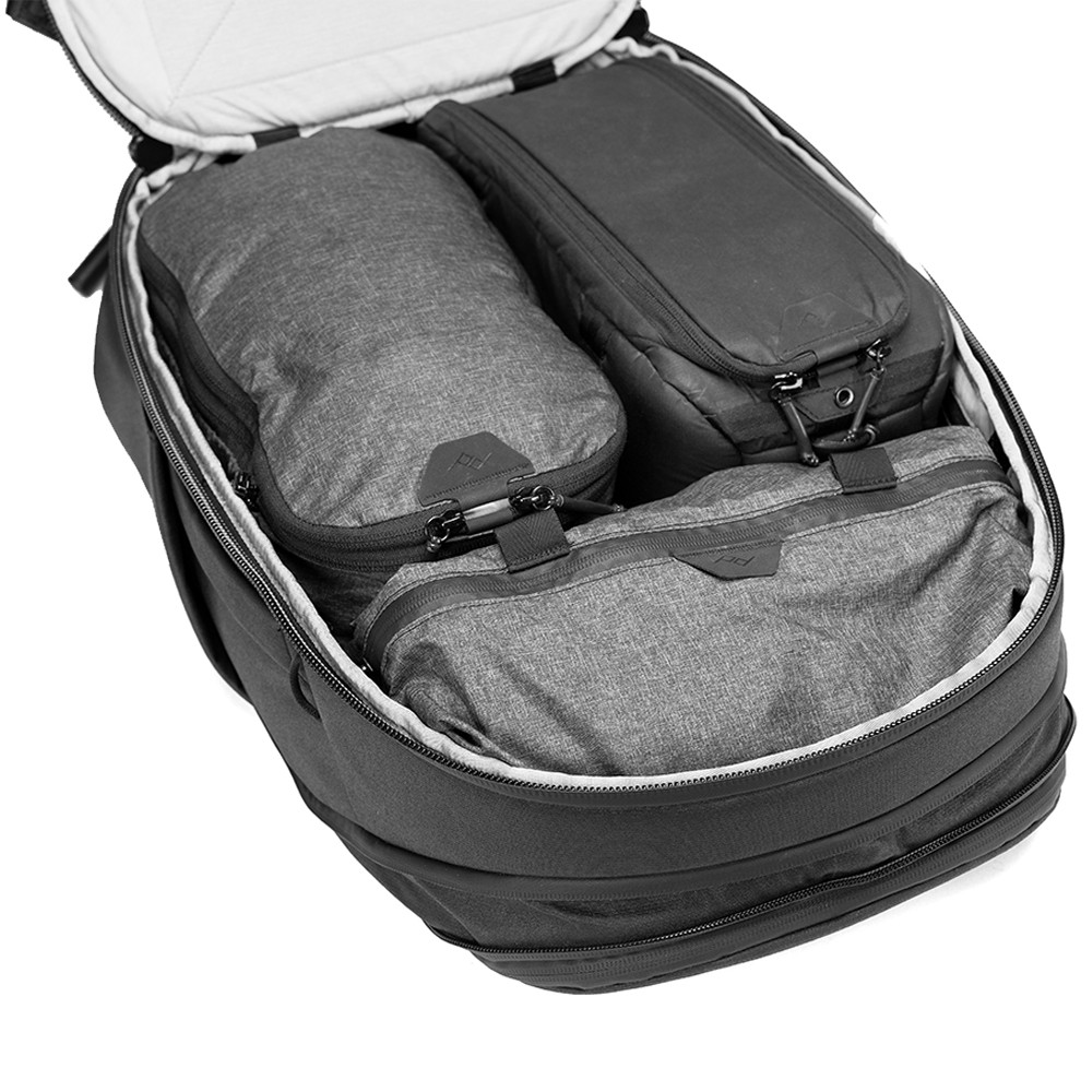 PEAK DESIGN　TRAVEL BACKPACK 30L Peak Design Travel Backpack 30l - Midnight