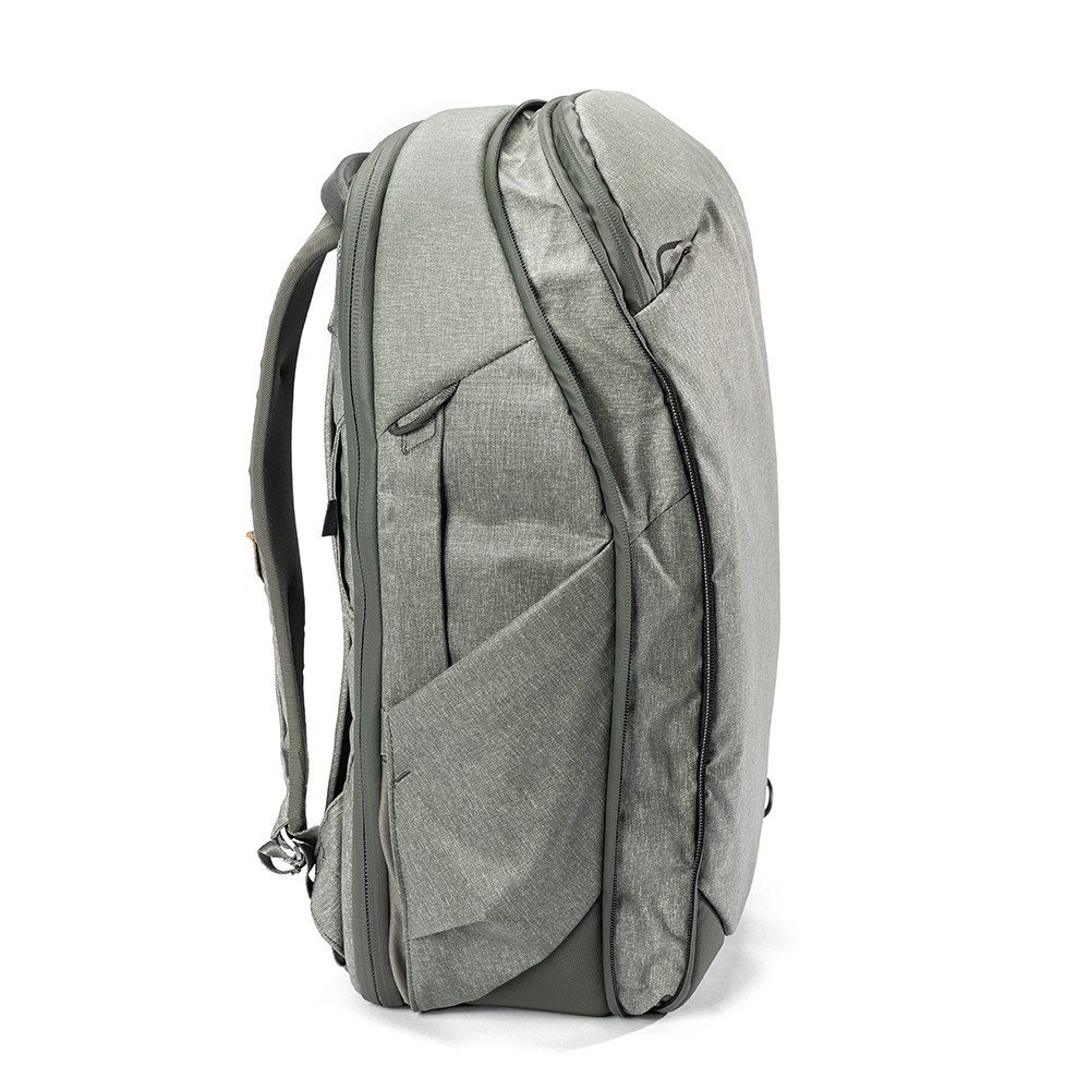 Peak design travel backpack under cheap seat