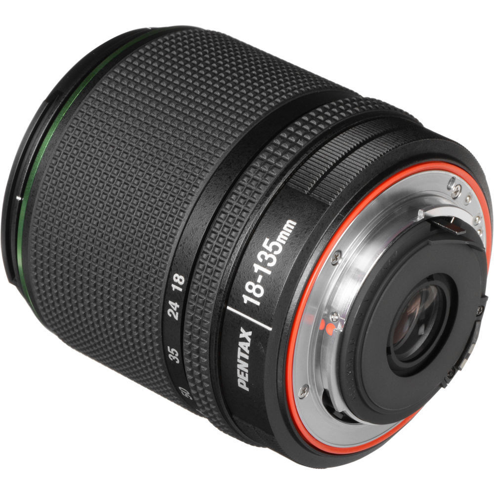 Pentax SMC DA 18-135mm f/3.5-5.6 ED AL DC WR