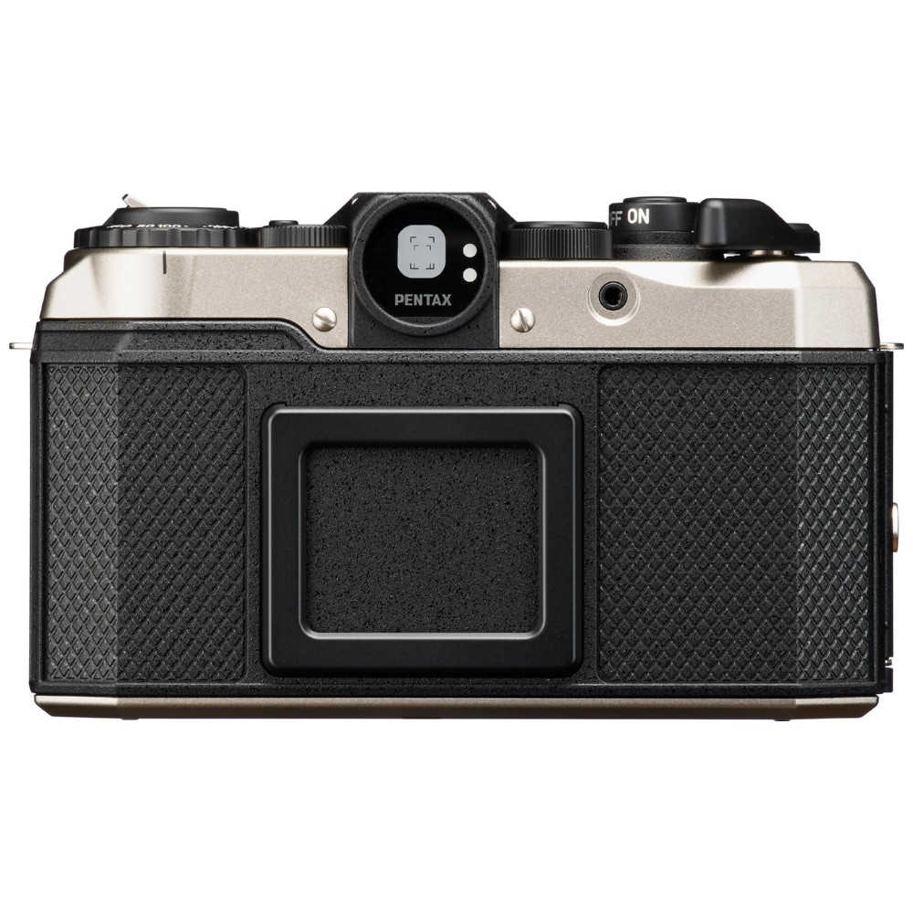 be　PENTAX17 Pentax 17