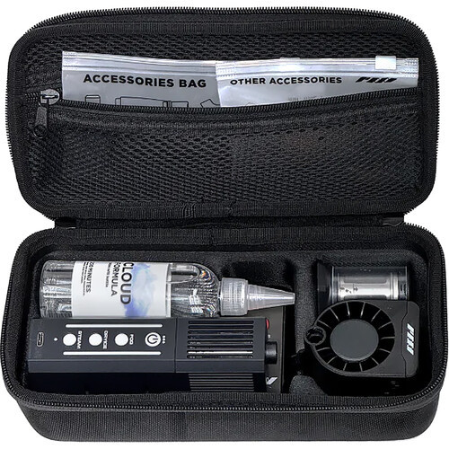 PMI Smokeninja - Pro Hazer Kit