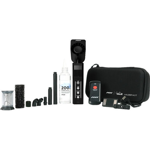 PMI Smokeninja - Pro Hazer Kit