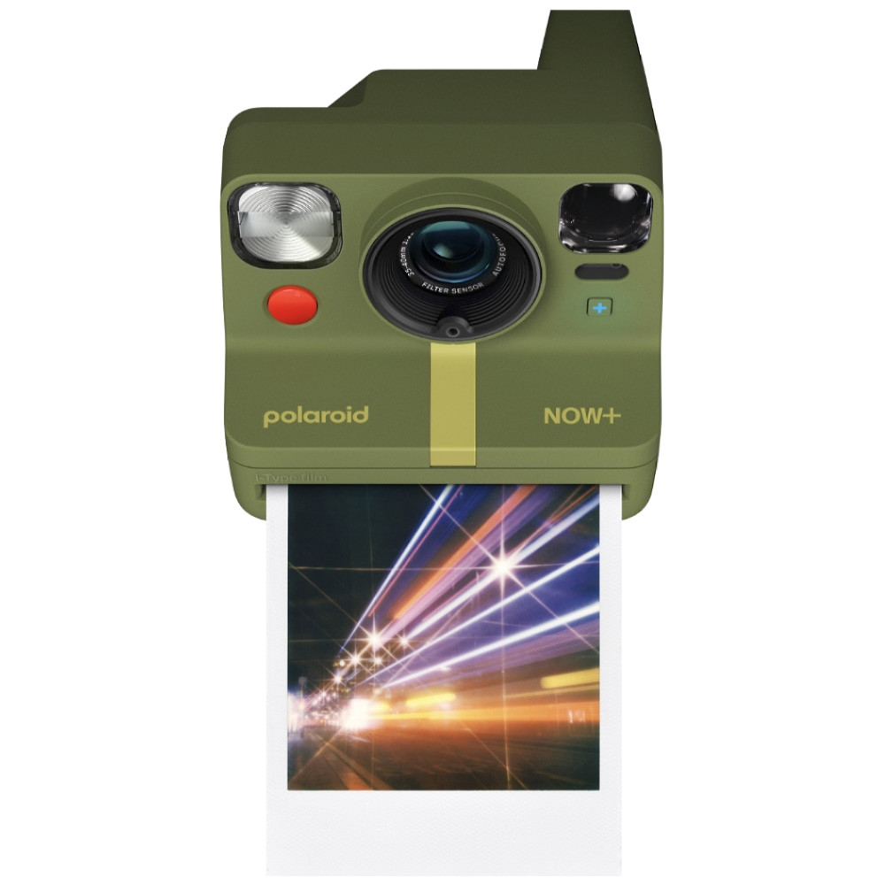 Polaroid Now Gen 2 Forest Green