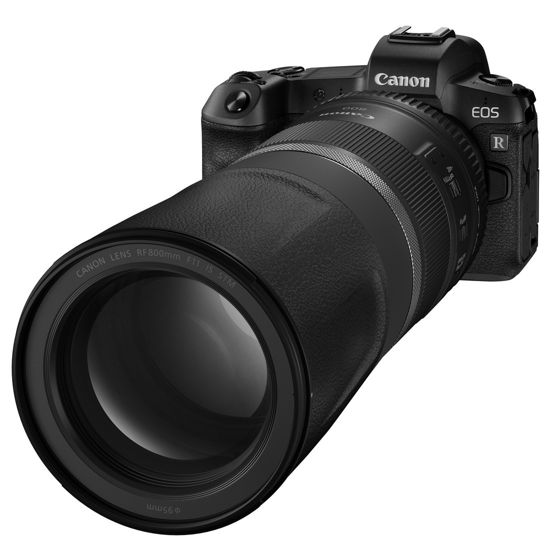 Canon RF 800mm f/11 IS STM