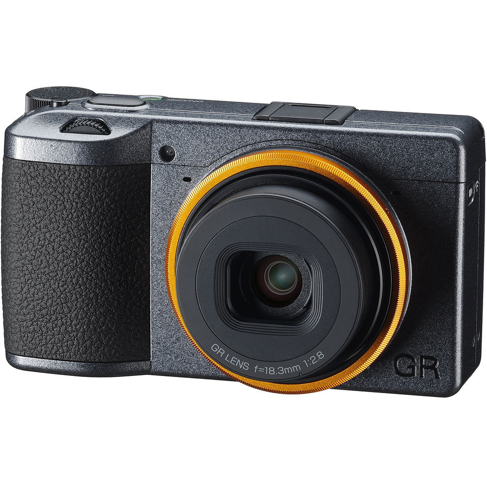 Ricoh gr deals 3