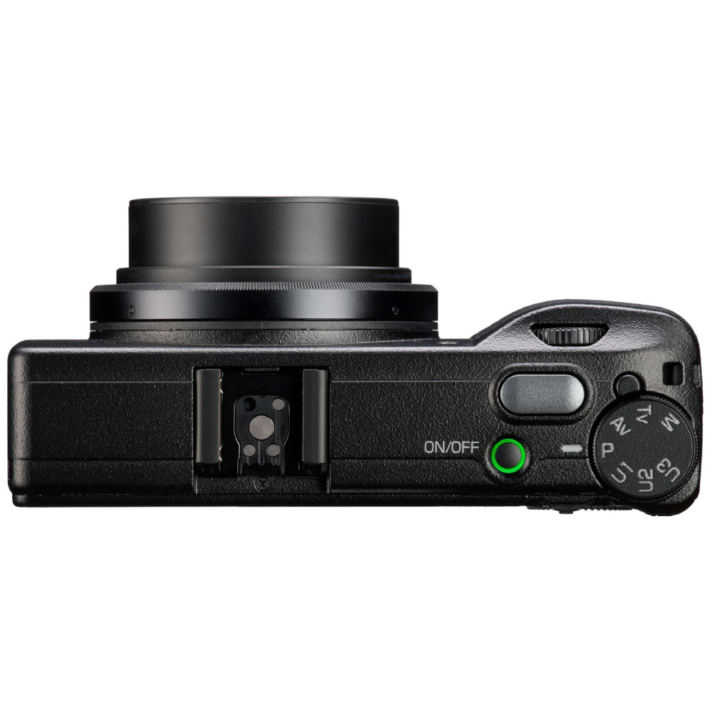 Ricoh GR IIIx HDF