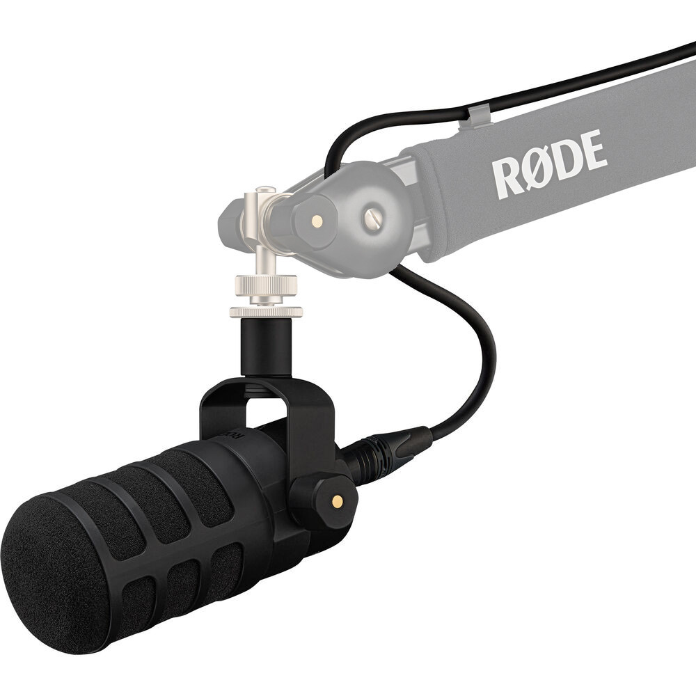 Rode DS2 | | Microfoonstandaarden